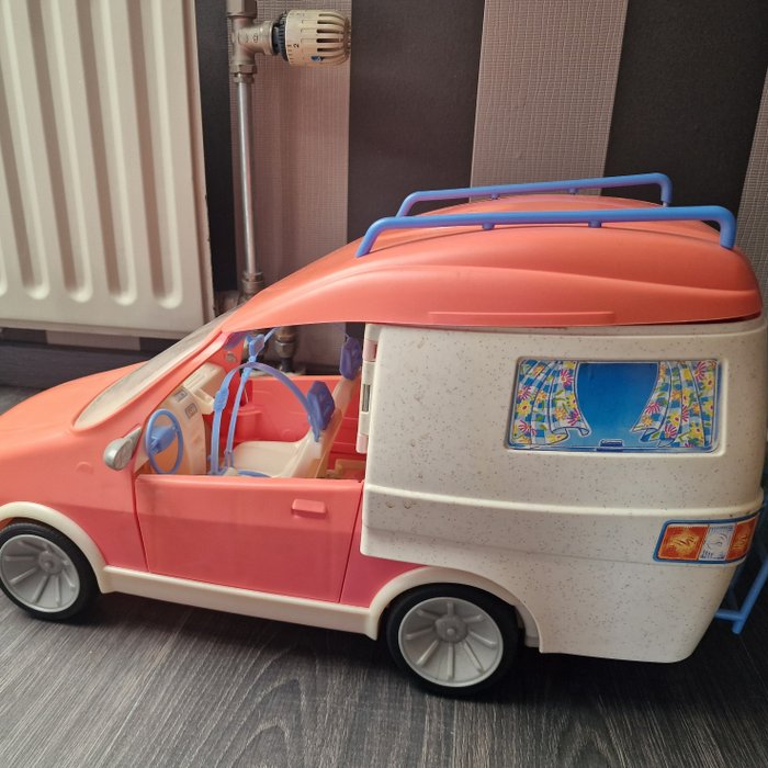 Mattel toy vehicle usato  