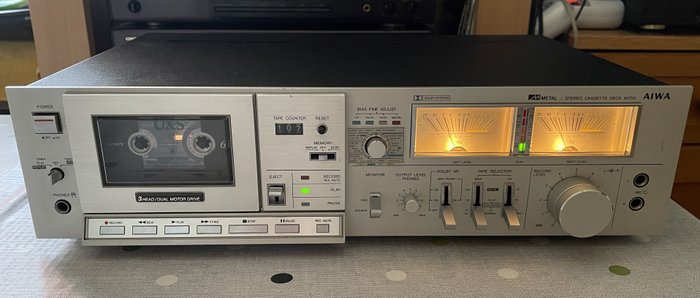 Aiwa m700e cassette for sale  