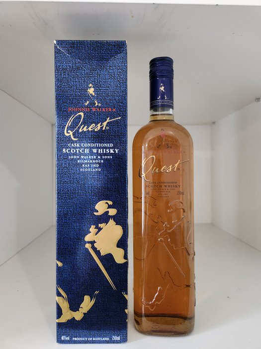 Johnnie walker quest for sale  
