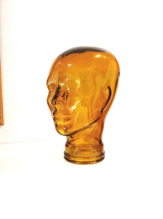 Yellow head mannequin for sale  