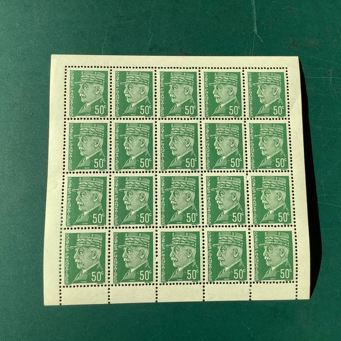 German empire 1941 d'occasion  