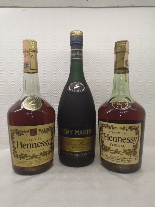 Hennessy rémy martin usato  