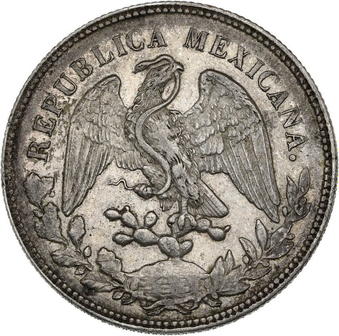 Mexico. peso 1900 for sale  