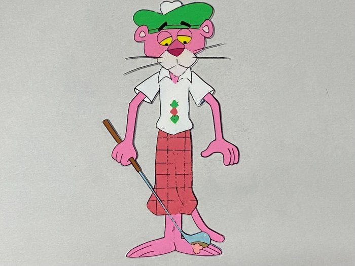 Pink panther show for sale  