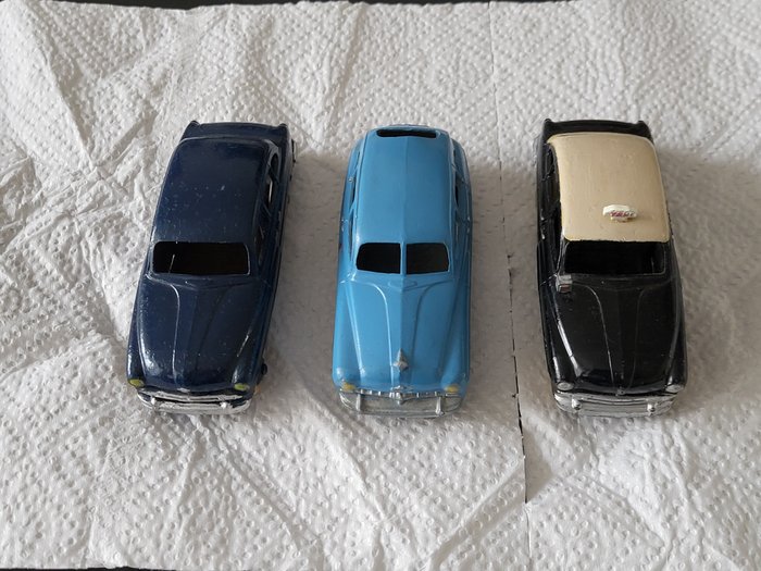 Dinky toys 3x d'occasion  