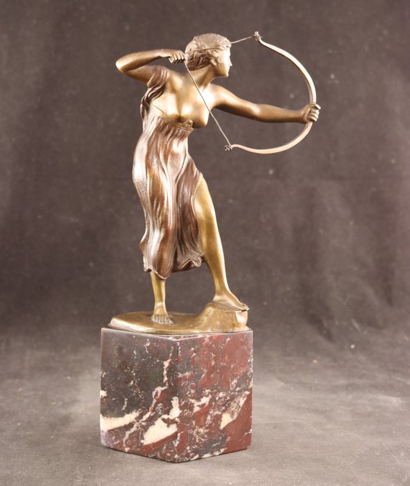 Georges morin sculpture for sale  