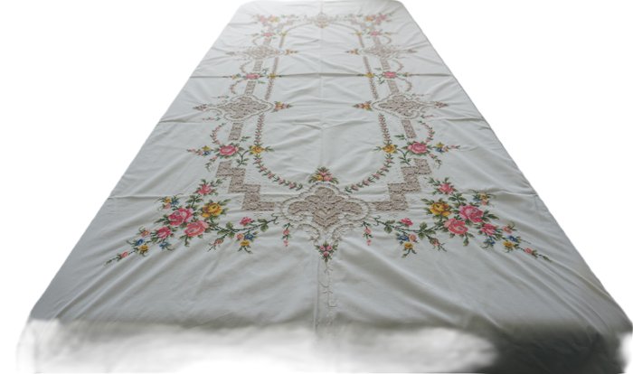 Large tablecloth cross for sale  