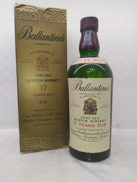 Ballantine years old for sale  