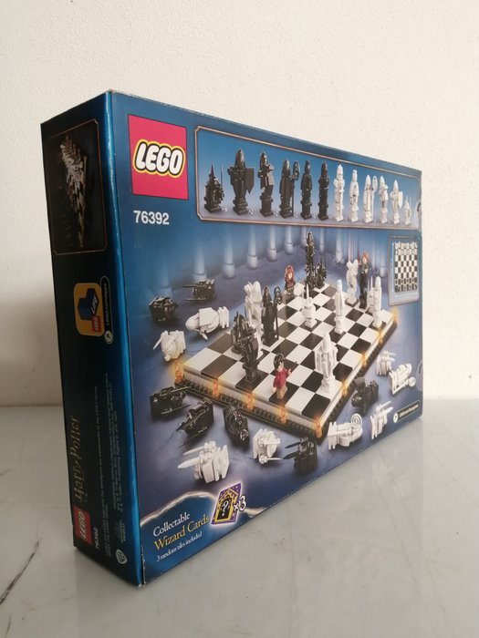 Lego 76392 scacchiera for sale  