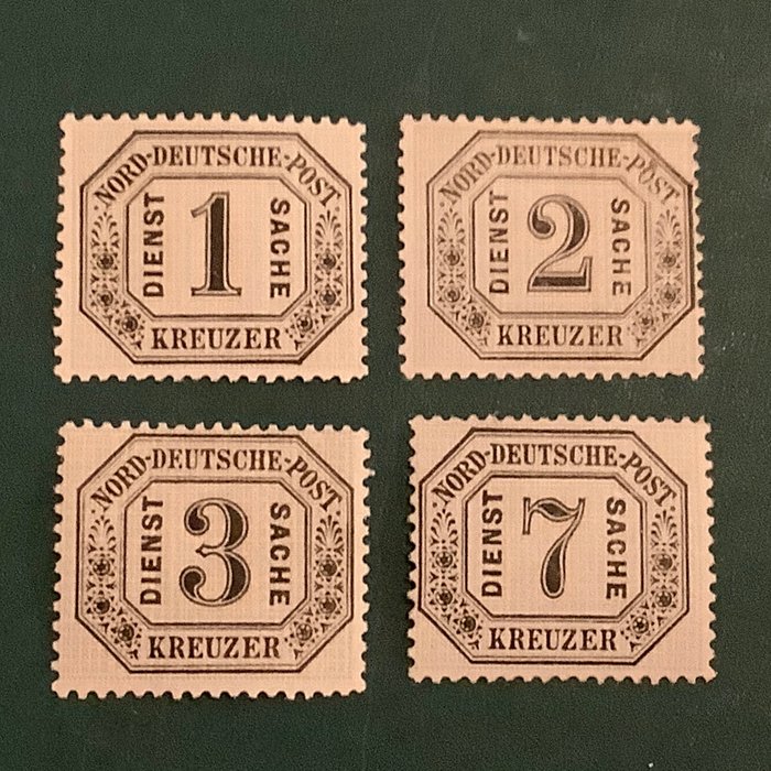 North german postal for sale  