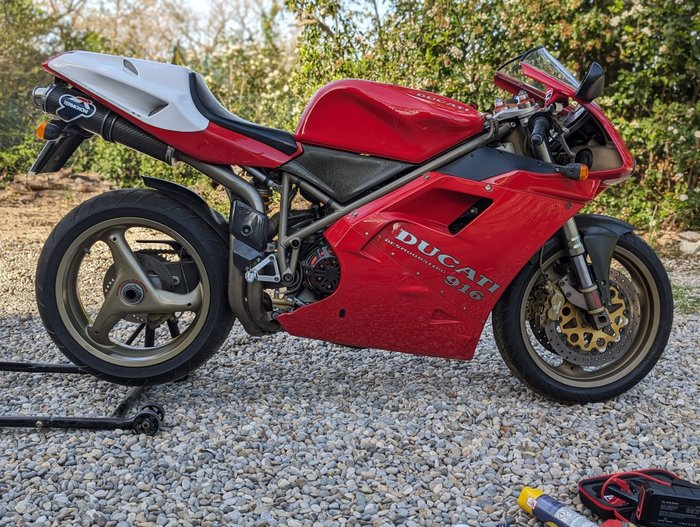 Ducati 916 1995 for sale  