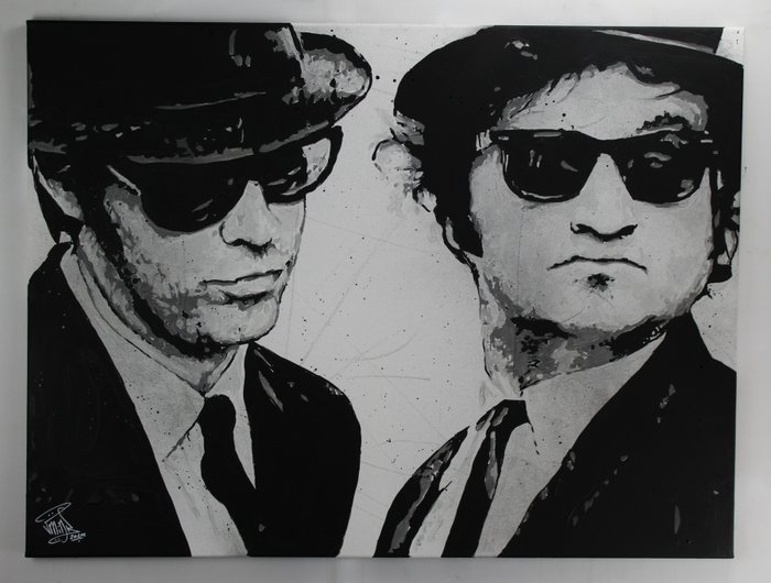 The blues brothers usato  