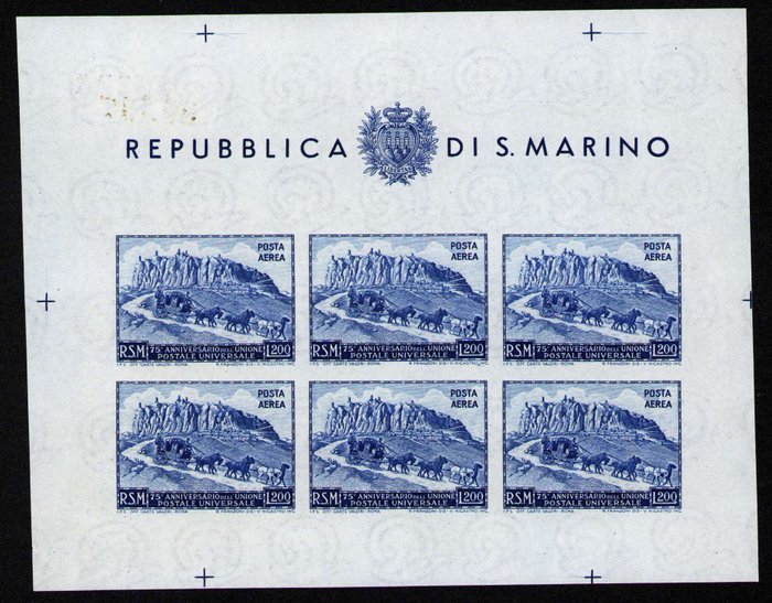 San marino 1951 for sale  