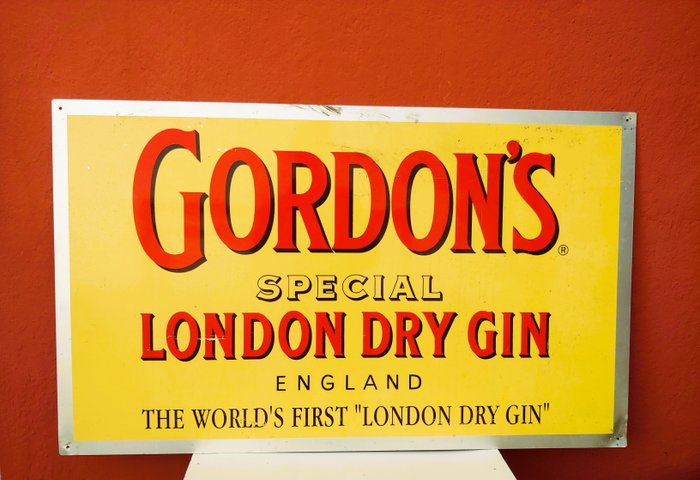 Gordon london dry for sale  