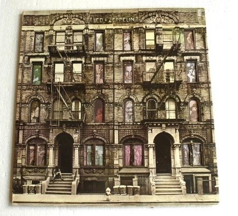 Led zeppelin physical for sale  