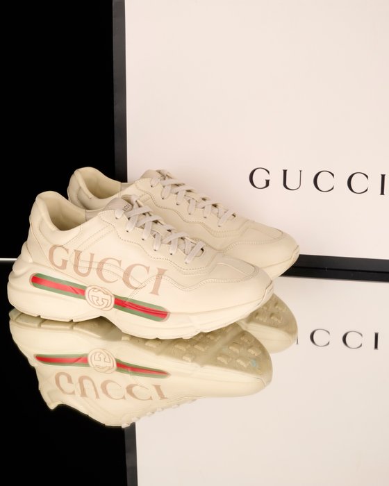 Gucci sneakers size usato  