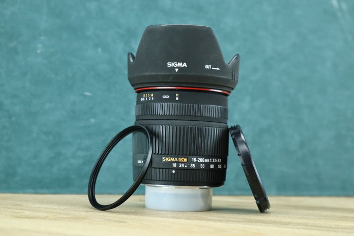Sigma 200mm 3.5 d'occasion  