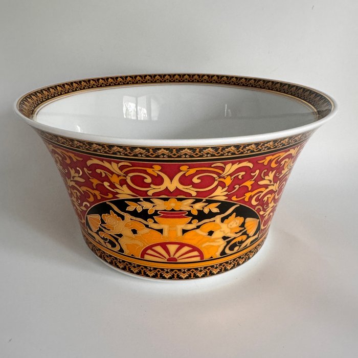 Rosenthal versace bowl usato  