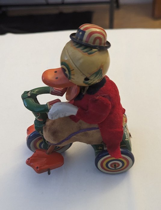 Alps tin toy for sale  