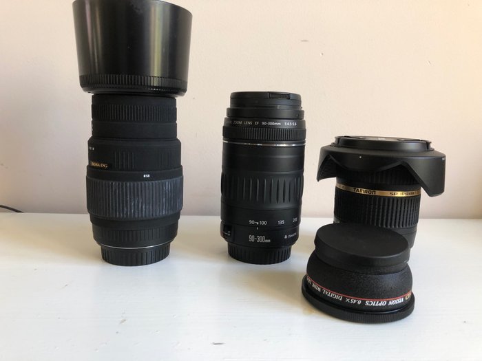 Canon 300mm 4.5 for sale  