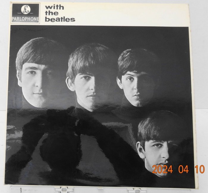 Beatles with the d'occasion  