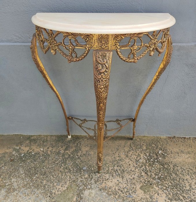 Console table louis for sale  