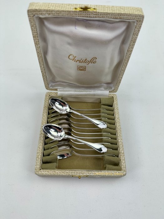 Christofle coffee spoon d'occasion  