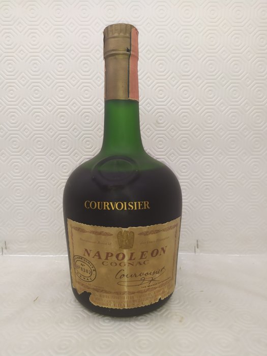 Courvoisier napoléon cognac d'occasion  