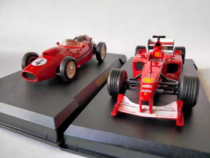 Ferrari collection official usato  