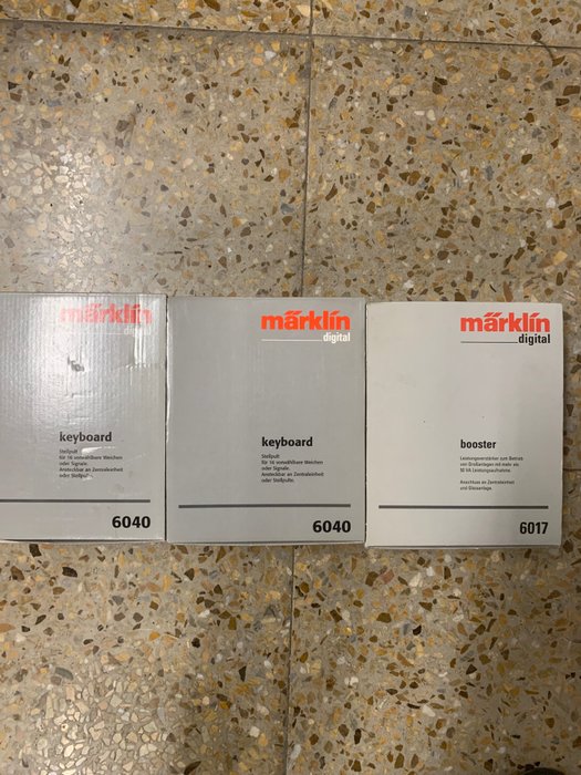 Märklin 6040 6017 for sale  