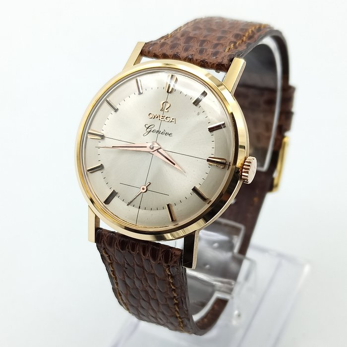 Omega vintage oro d'occasion  