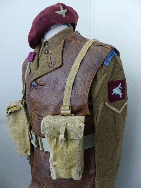 United kingdom paratroops for sale  