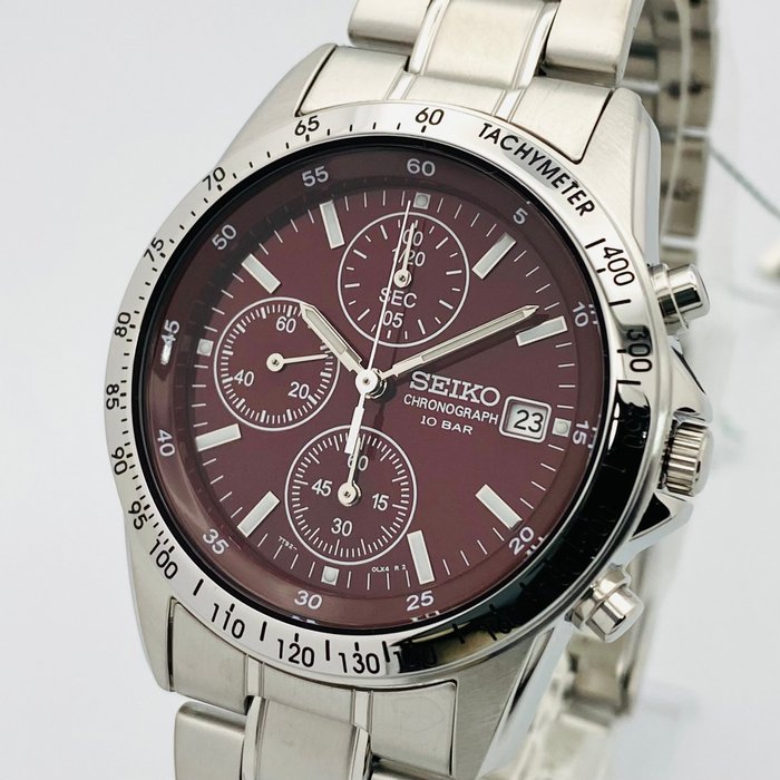 Seiko seiko chronograph for sale  