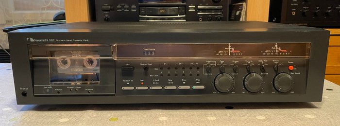 Nakamichi 582 cassette for sale  