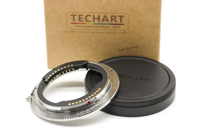 Techart autofocus adapter for sale  