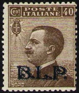 Italy 1922 blp for sale  