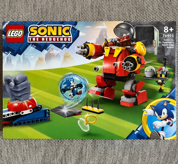 Lego sonic 76993 for sale  