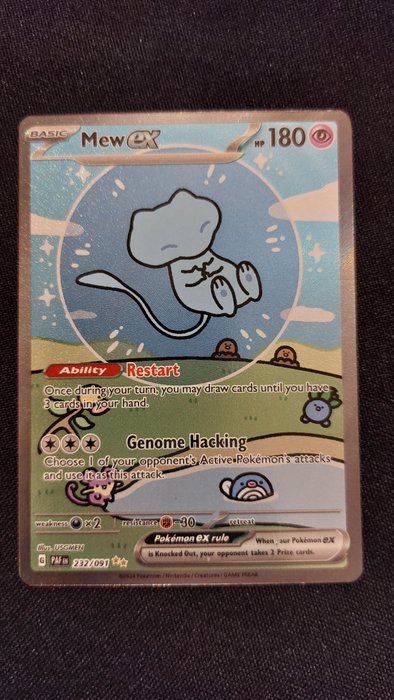 Pokémon card pokemon usato  