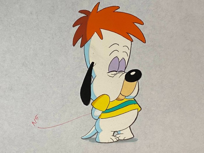 Droopy original animation d'occasion  