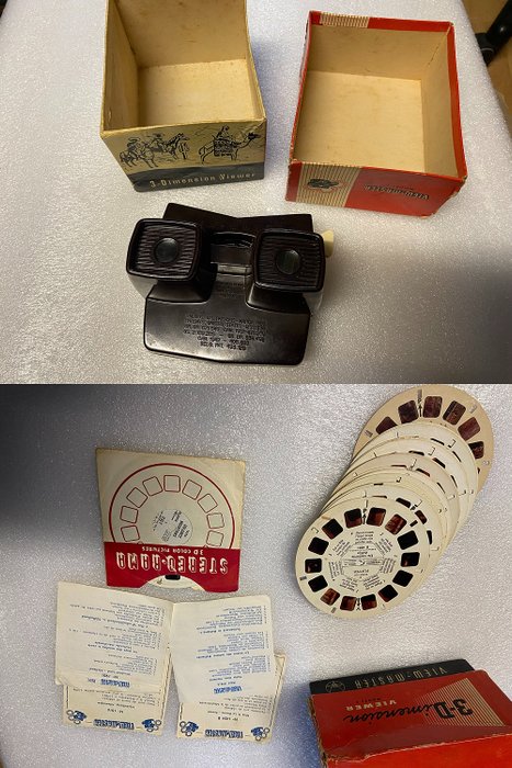 Sawyer viewmaster model for sale  