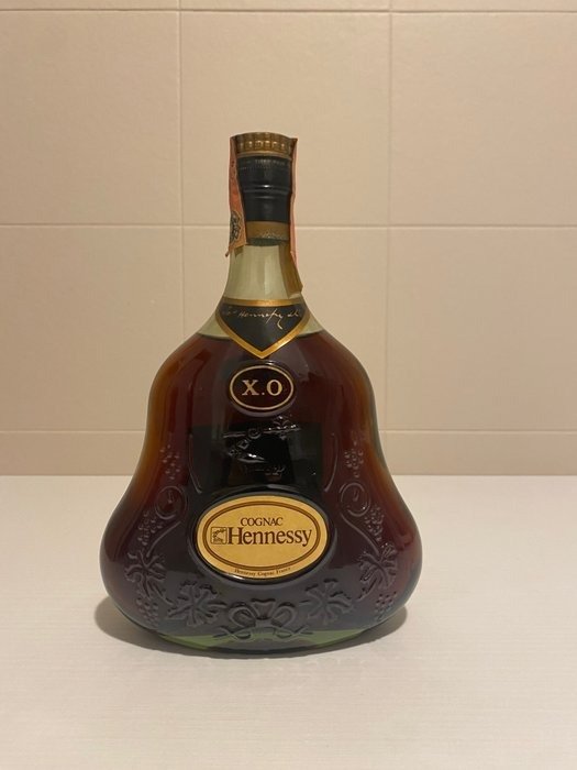 Hennessy cognac 1970s for sale  