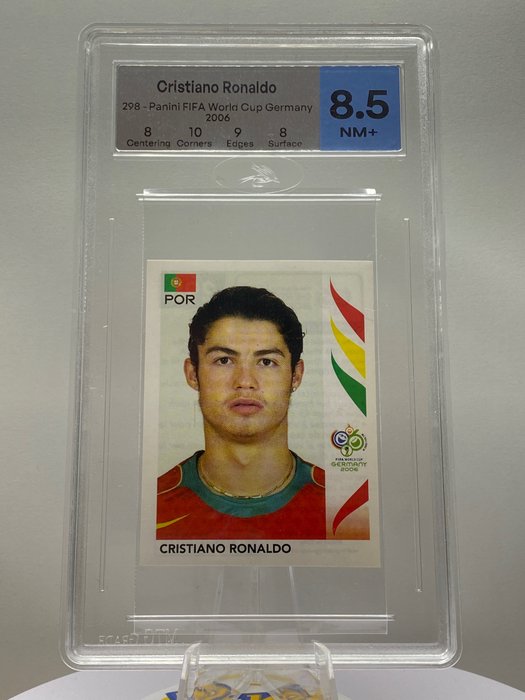 2006 panini cup d'occasion  