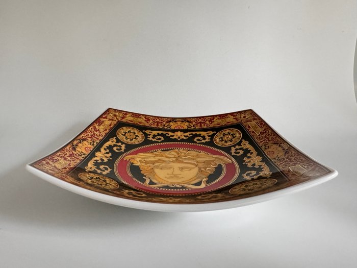 Rosenthal versace dish for sale  