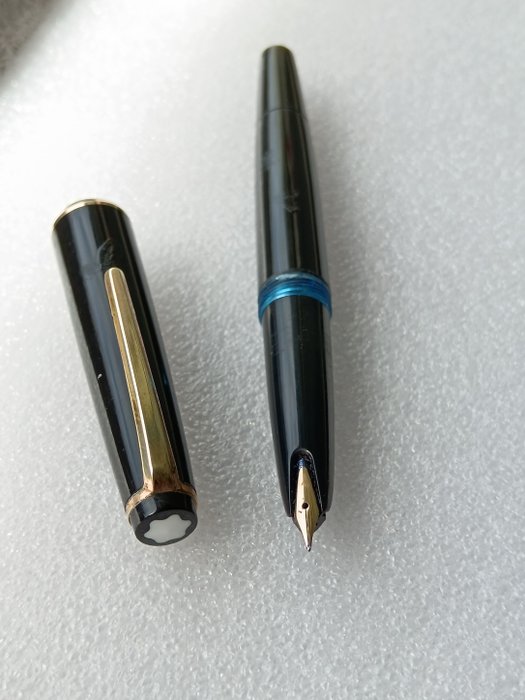 Montblanc penna stilografica usato  