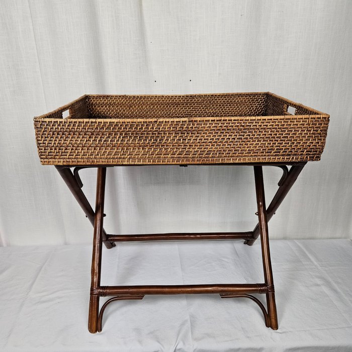 Side table butler for sale  