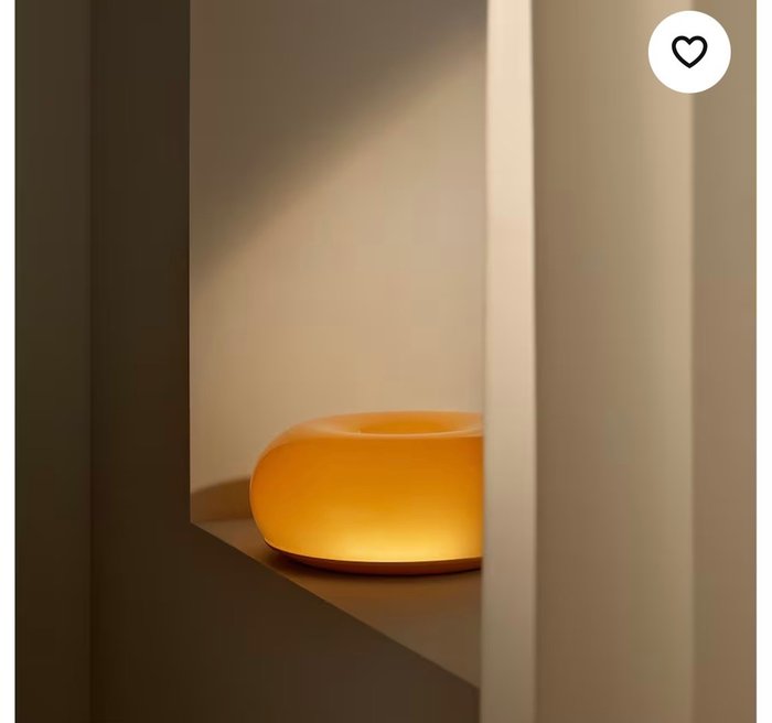 Ikea lamp sabine for sale  
