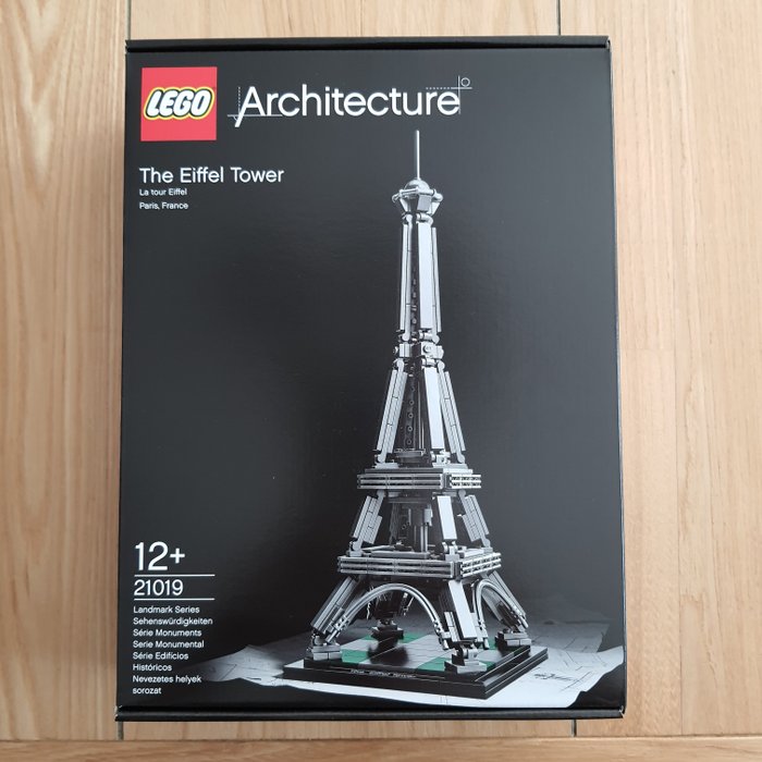 Lego architecture 21019 d'occasion  