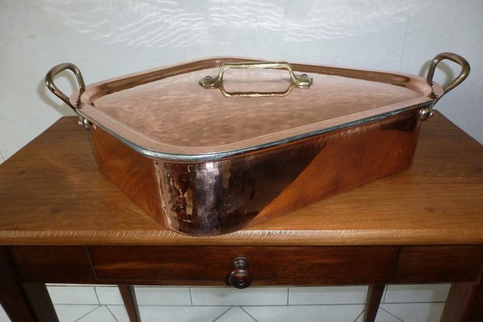 Mauviel baking dish for sale  