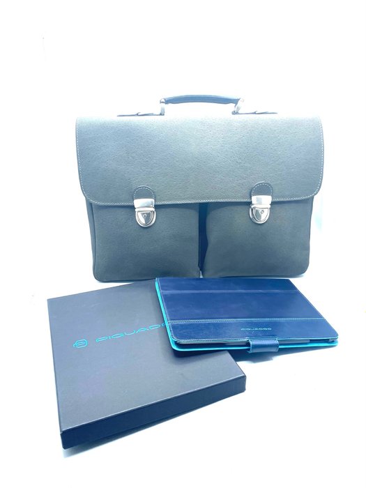 Piquadro laptop bag for sale  