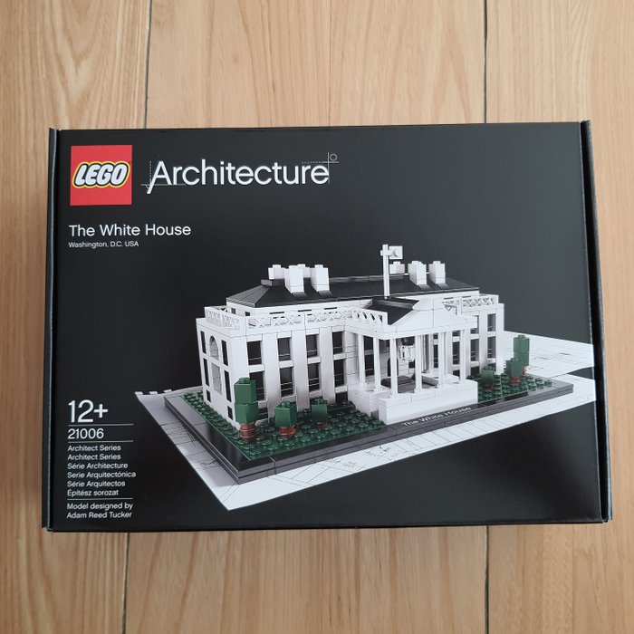 Lego architecture 21006 for sale  